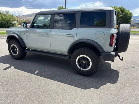 Used 2024 Ford Bronco Outer Banks w/ Sasquatch Package AWD/4WD image 4