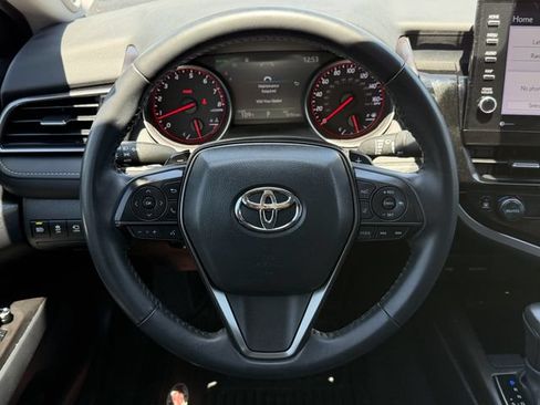 Used 2024 Toyota Camry XSE w/ Driver Assist Package FWD image 13