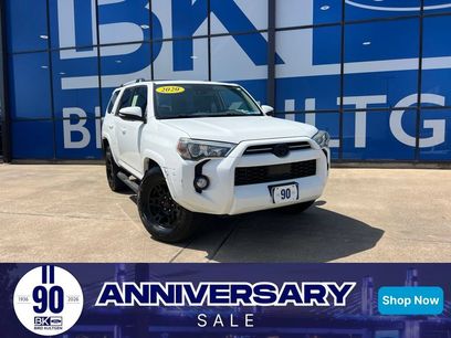 Used 2020 Toyota 4Runner SR5 Premium