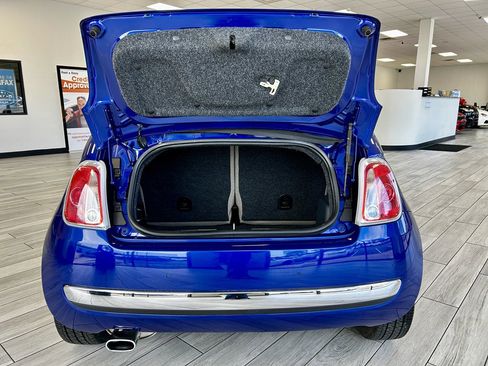 Used 2012 FIAT 500 Lounge FWD image 9