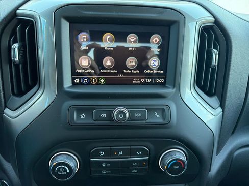 New 2026 Chevrolet Silverado 1500 Custom w/ Turbomax Blackout Package image 19