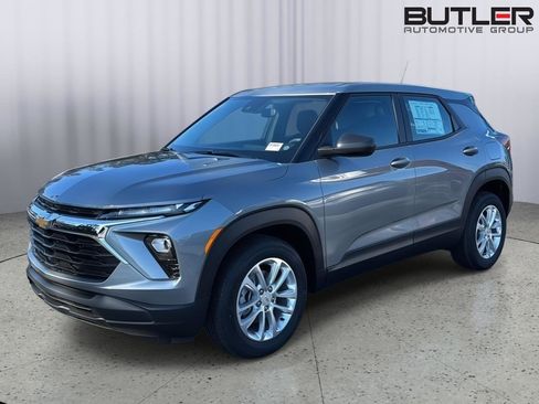 New 2026 Chevrolet TrailBlazer LS image 2