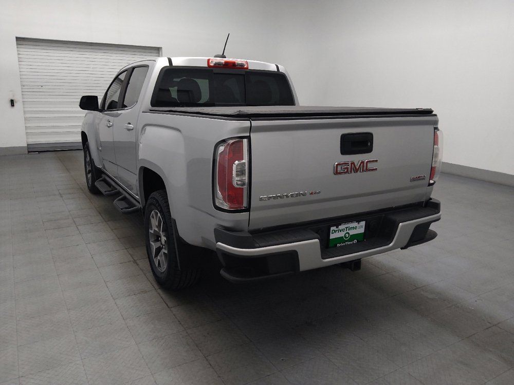 Used 2018 GMC Canyon All Terrain w/ Trailering Package AWD/4WD image 5