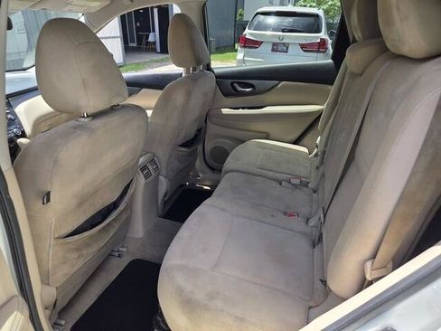 Used 2015 Nissan Rogue SV FWD image 6