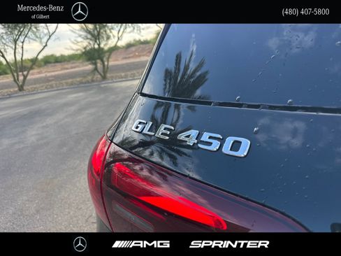 New 2026 Mercedes-Benz GLE 450 4MATIC image 6