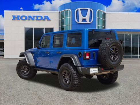 Used 2022 Jeep Wrangler Unlimited Sport image 5