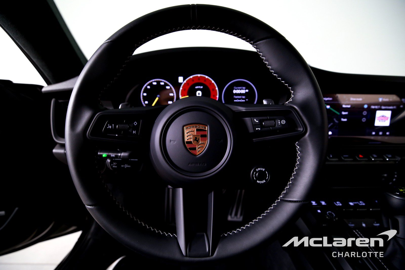 Used 2026 Porsche 911 GT3 w/ Chrono Package RWD image 14