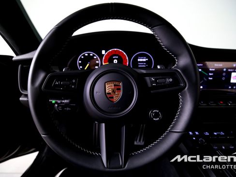 Used 2026 Porsche 911 GT3 w/ Chrono Package RWD image 14