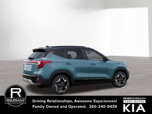 New 2026 Kia Seltos S image 6