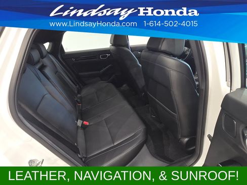 Used 2025 Honda Civic Sport Touring image 10