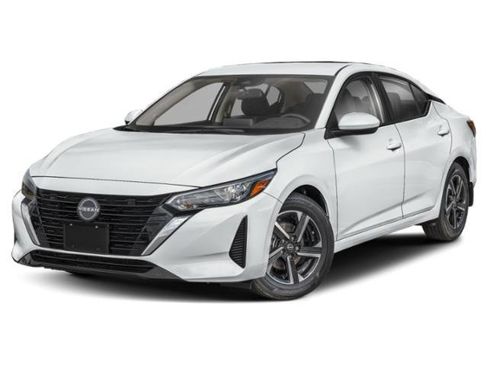New 2025 Nissan Sentra SV image 21