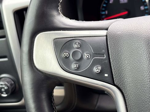 Used 2017 GMC Sierra 1500 SLT w/ SLT Preferred Package image 18