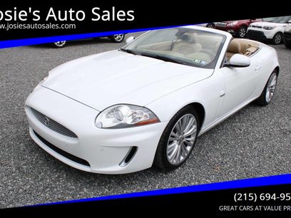 Used 2011 Jaguar XK Convertible