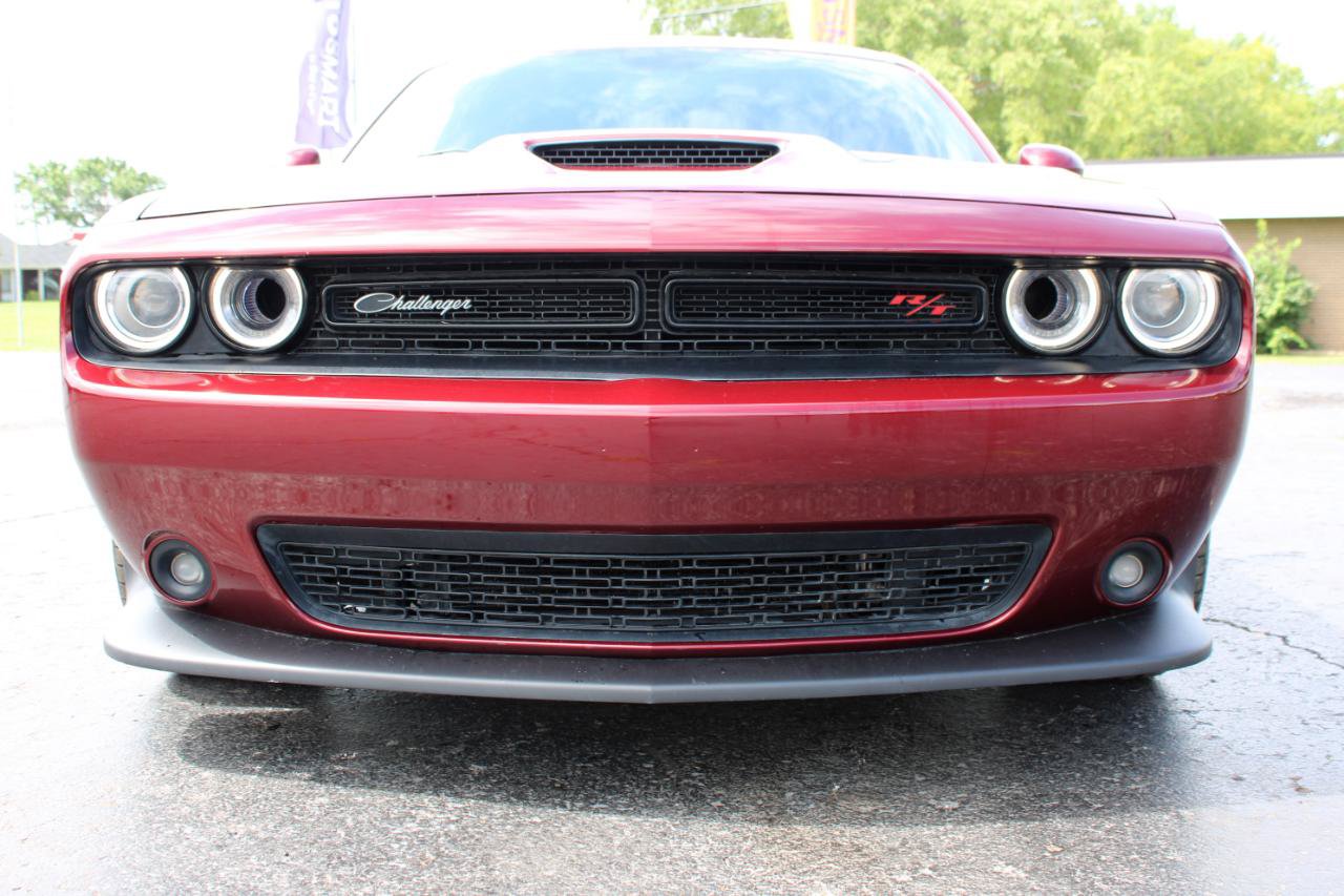 Used 2021 Dodge Challenger R/T Scat Pack w/ 1320 Plus Group RWD image 2