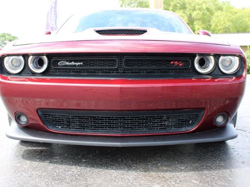 Used 2021 Dodge Challenger R/T Scat Pack w/ 1320 Plus Group RWD image 2