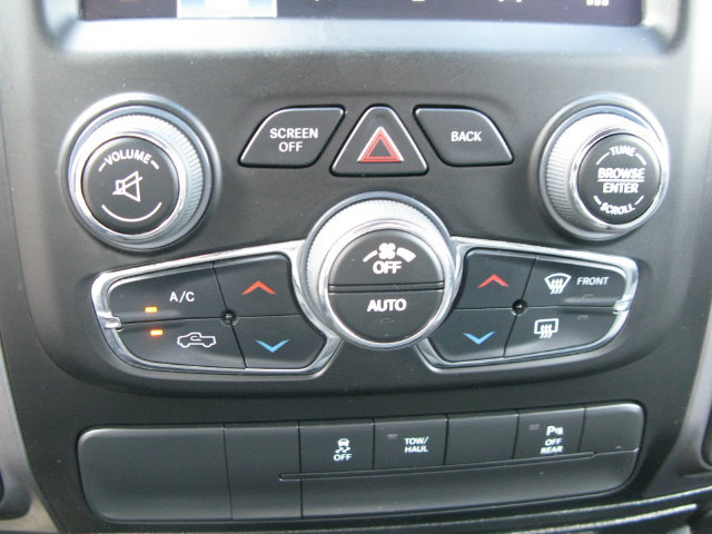 Used 2022 RAM 1500 Warlock w/ Electronics Group AWD/4WD image 21