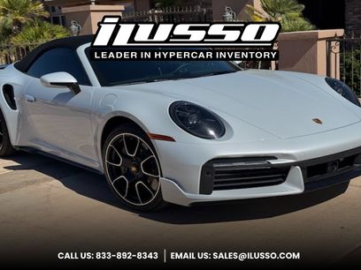 Used 2023 Porsche 911 Turbo S