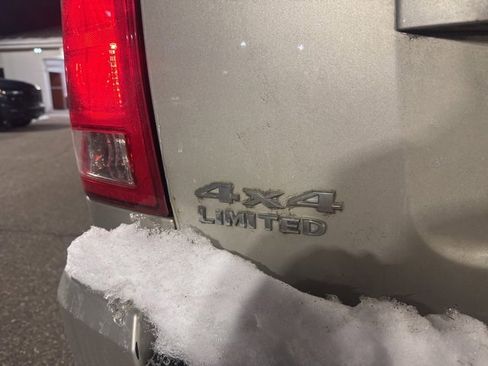 Used 2008 Jeep Grand Cherokee Limited w/ Trailer Tow Group IV image 3