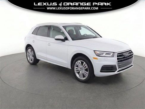 Used 2020 Audi Q5 Prestige w/ Prestige Package AWD/4WD image 1