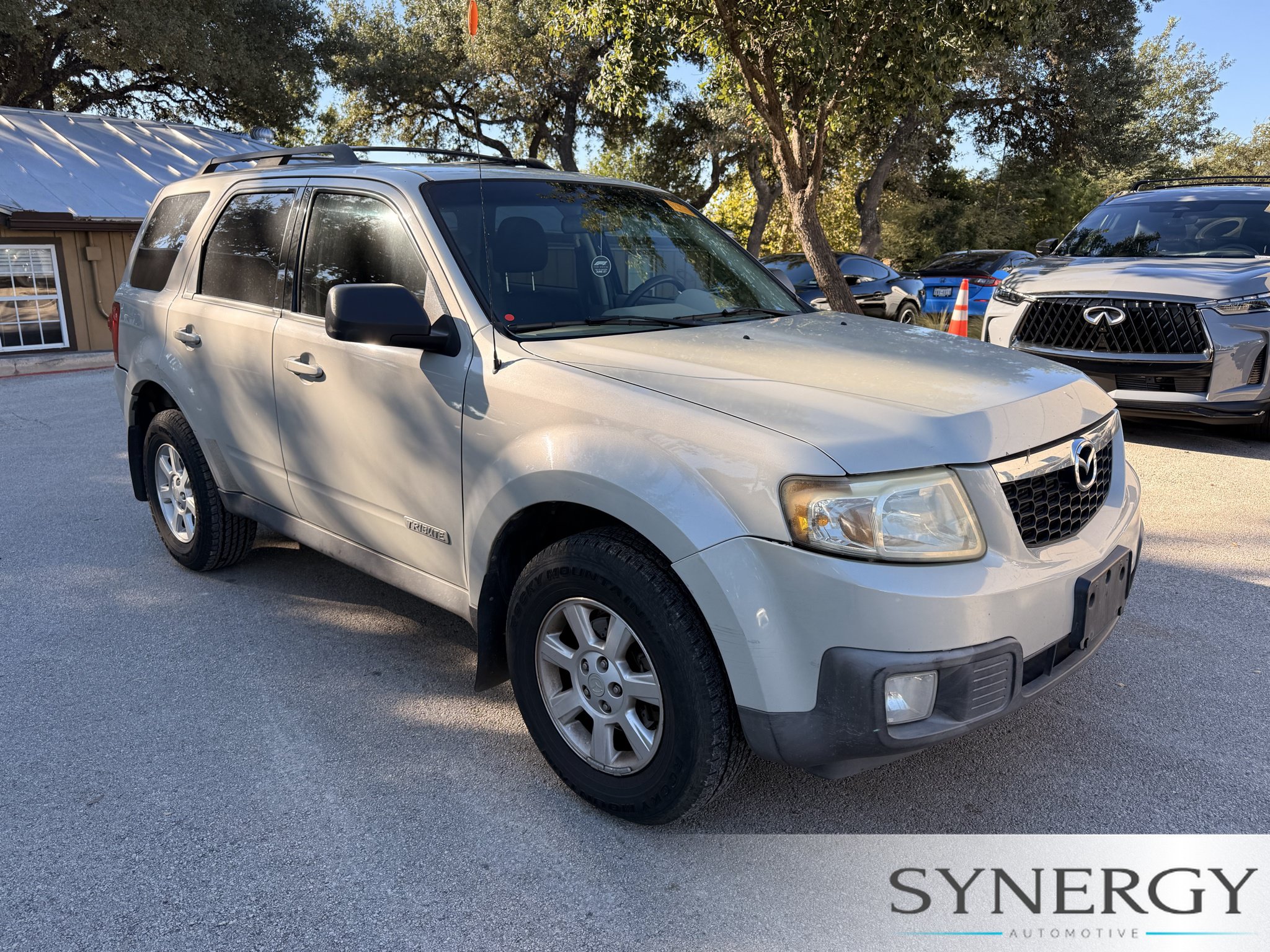 Used 2008 MAZDA Tribute i FWD image 2