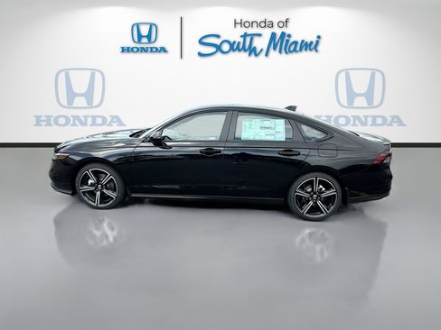 New 2026 Honda Accord Sport image 4
