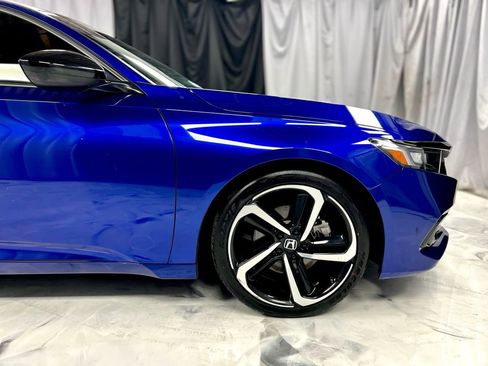 Used 2021 Honda Accord Sport image 13
