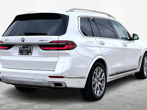Used 2026 BMW X7 xDrive40i AWD/4WD image 2