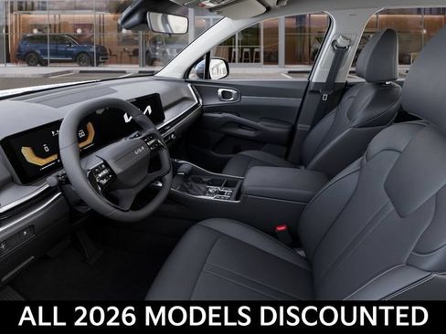 New 2026 Kia Sorento S AWD/4WD image 17