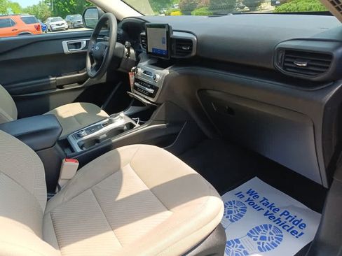 Used 2021 Ford Explorer 4WD image 25