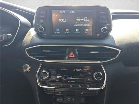 Used 2019 Hyundai Santa Fe Limited image 12