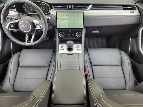 Used 2026 Jaguar F-PACE R-Dynamic S image 20