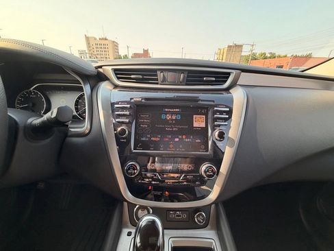 Certified 2024 Nissan Murano SV w/ SV Midnight Edition Package FWD image 24