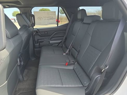 New 2026 Toyota 4Runner TRD Off-Road Premium image 14