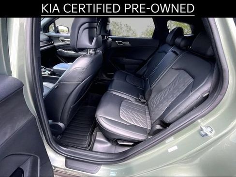 Certified 2025 Kia Sportage X-Line w/ Premium Package AWD/4WD image 24