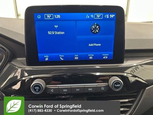 New 2026 Ford Escape ST-Line Select image 30