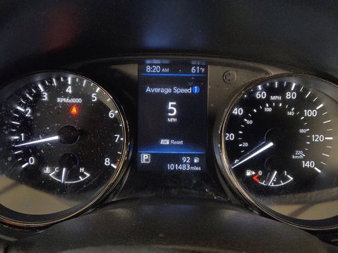 Used 2019 Nissan Rogue SV w/ Premium Package image 23