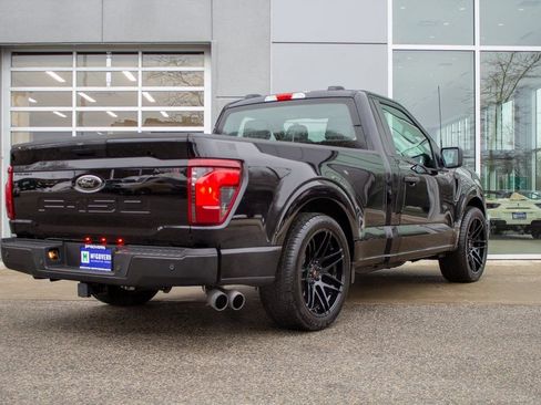 Used 2025 Ford F150 XL AWD/4WD image 10