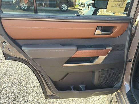 New 2026 Toyota Sequoia 1794 Edition w/ TRD Off-Road Package AWD/4WD image 19