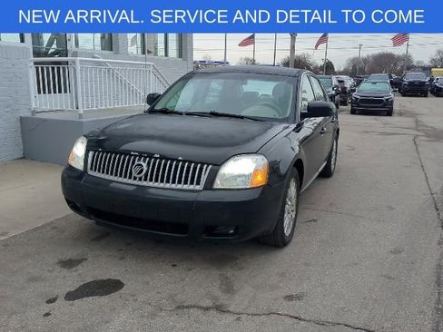 Used 2006 Mercury Montego Premier image 1