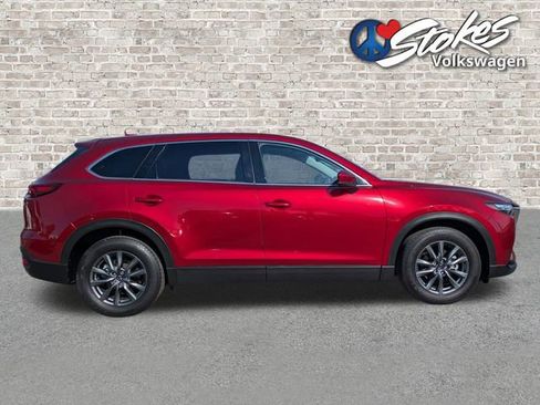 Used 2023 MAZDA CX-9 Touring image 3