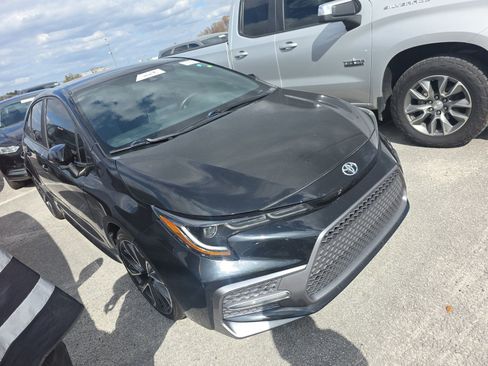 Used 2021 Toyota Corolla SE image 4
