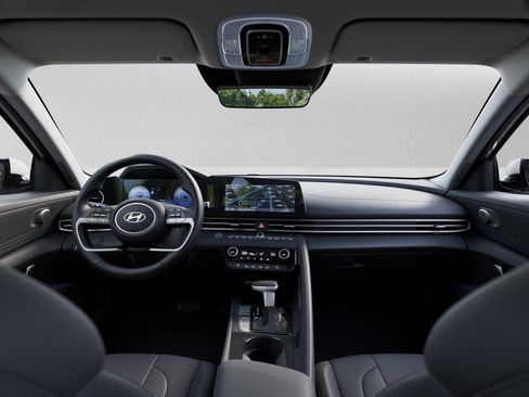 New 2026 Hyundai Elantra Limited image 11