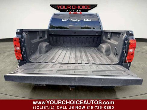 Used 2017 Chevrolet Silverado 1500 LT w/ All Star Edition AWD/4WD image 7