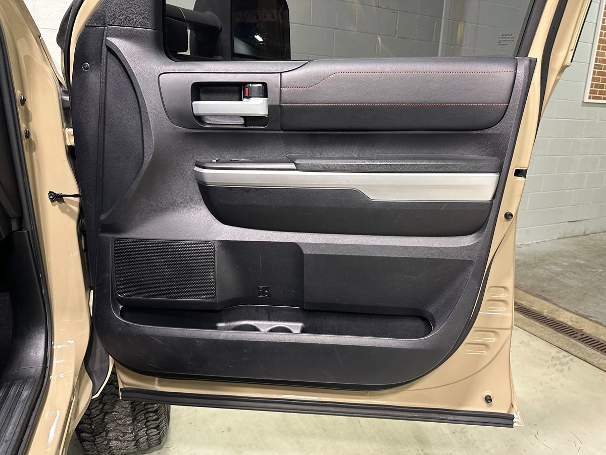 Used 2016 Toyota Tundra TRD Pro AWD/4WD image 9