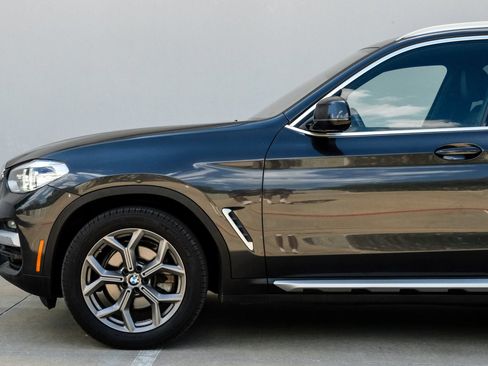 Used 2021 BMW X3 xDrive30i w/ Convenience Package AWD/4WD image 15