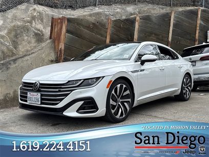 Used 2021 Volkswagen Arteon SEL