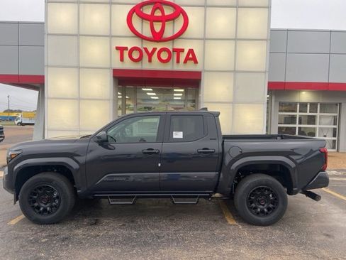 New 2025 Toyota Tacoma SR5 w/ Blackout Plus Package (GST) image 2