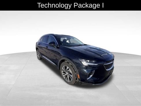 Certified 2021 Buick Envision Essence w/ Technology Package I image 5