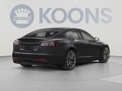 Used 2023 Tesla Model S AWD/4WD image 2