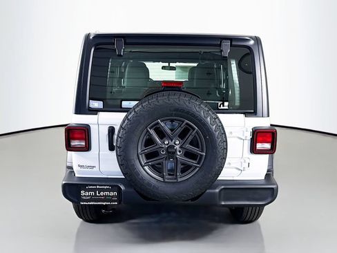 New 2026 Jeep Wrangler Unlimited Sport AWD/4WD image 6